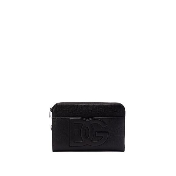 Dolce & Gabbana Men Medium Pouch - Picture 1 of 5